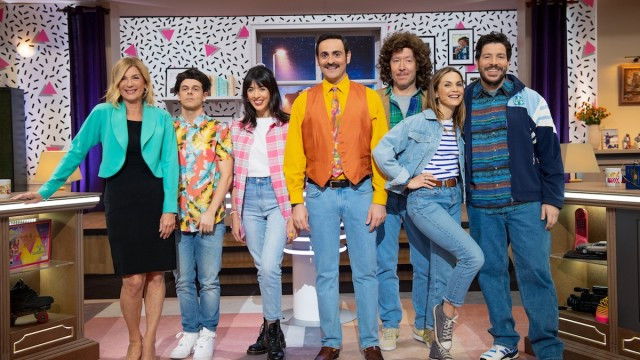 Still image for Welcome Back season 1 episode 1: Episode 1