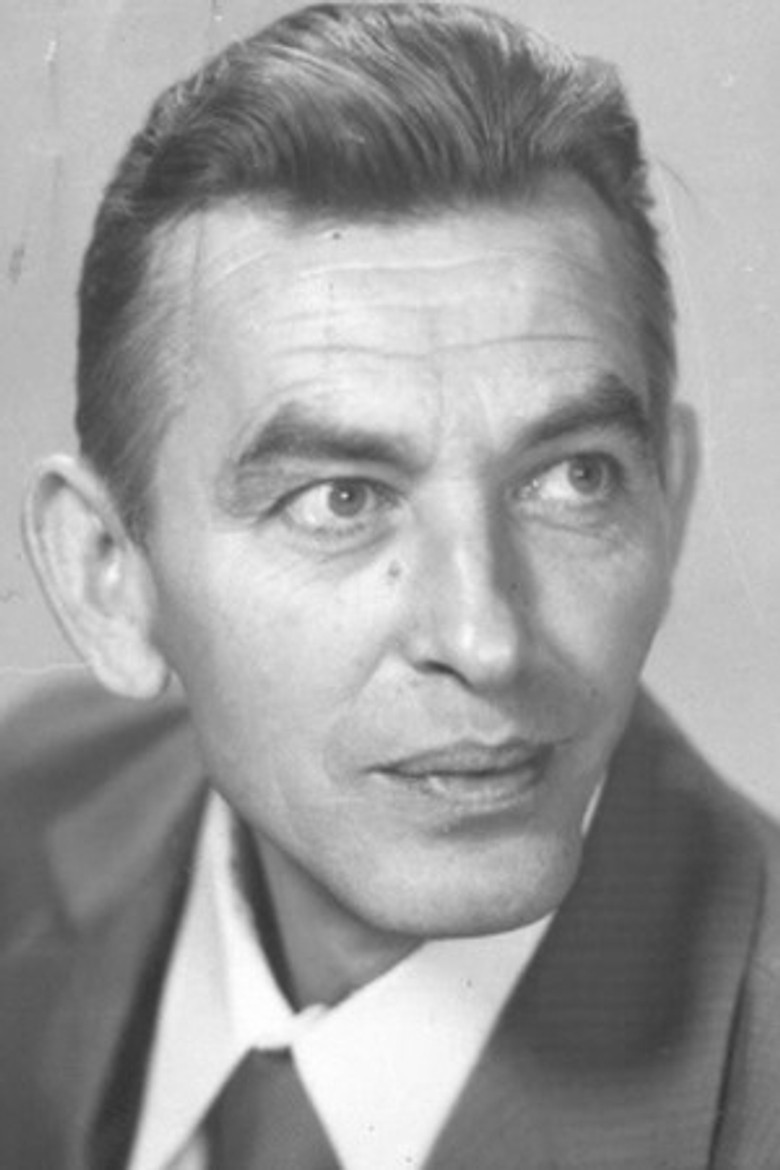 Józef Kaczyński portrait image