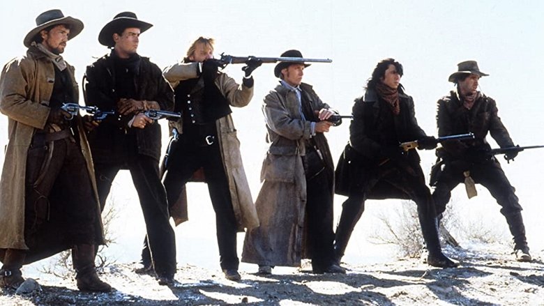 Voir Young Guns en streaming vf gratuit sur streamizseries.net site special Films streaming