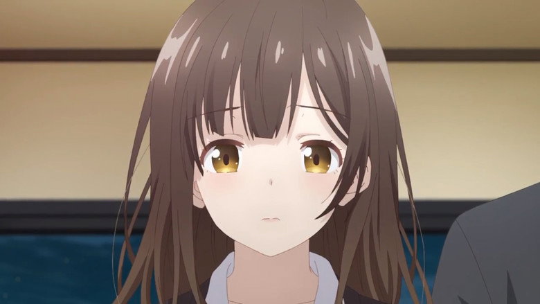 Still from Higehiro: After Being Rejected, I Shaved and Took in a High School Runaway - Season 1 Episode 13