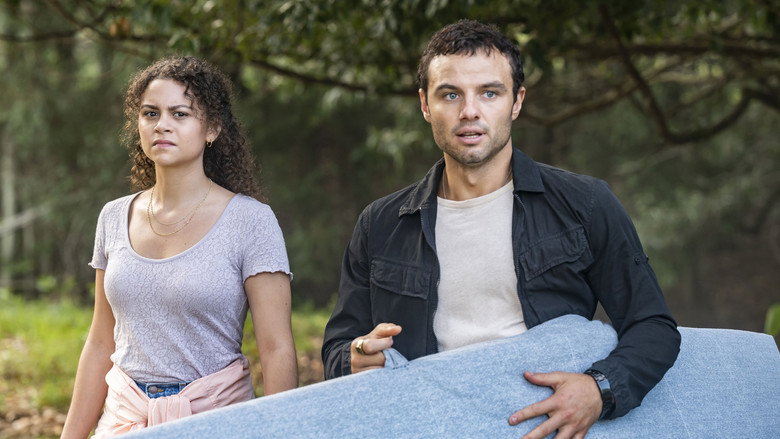 Still from La Brea - Season 3 Episode 1