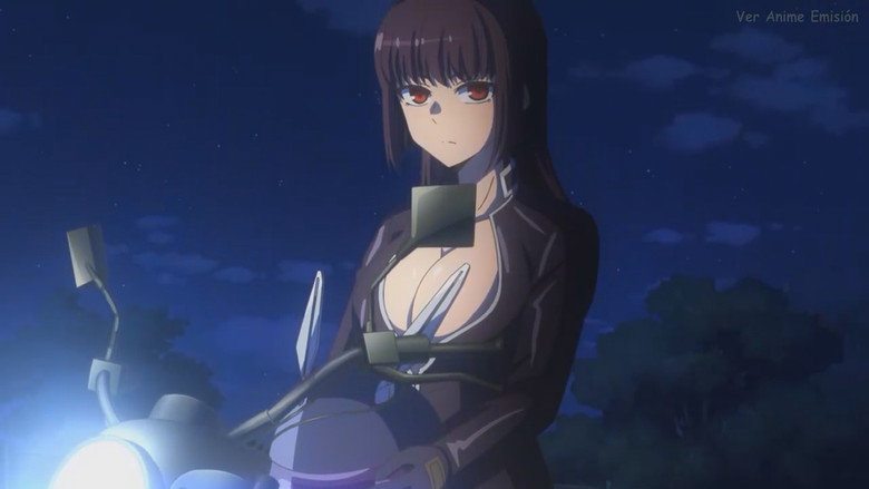 Still from DON'T TOY WITH ME, MISS NAGATORO - Season 2 Episode 11