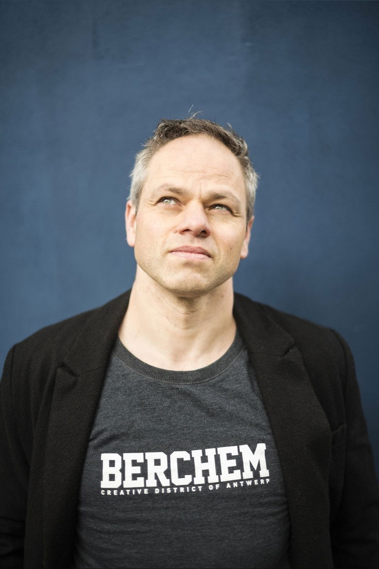 Bram Renders portrait image