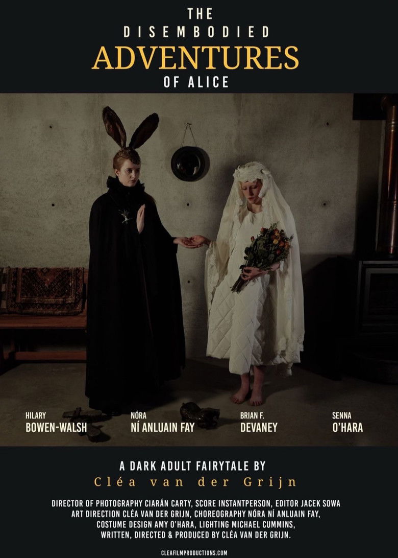 Imatge de The Disembodied Adventures of Alice