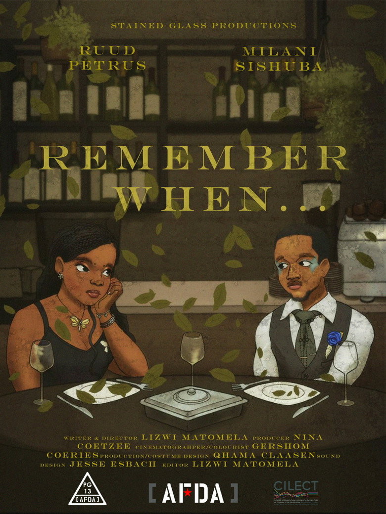 Remember When…