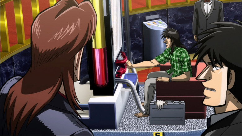 Still from Kaiji - Season 2 Episode 16