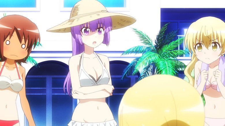 Still from Three Leaves, Three Colors - Season 1 Episode 6