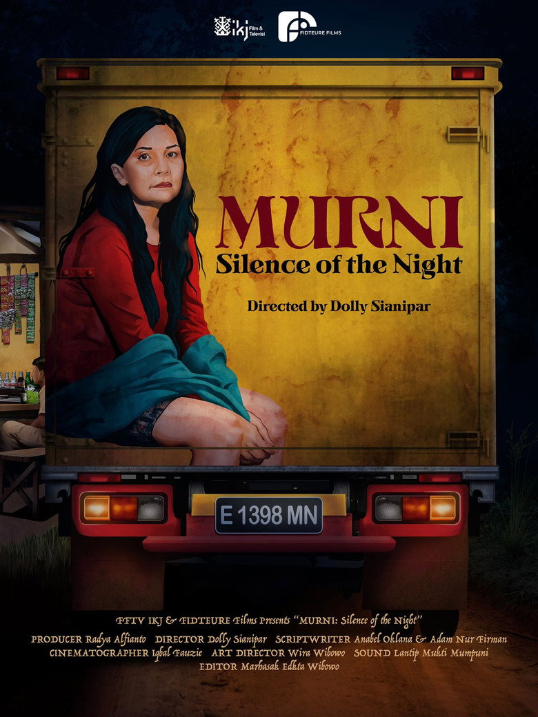 Imatge de MURNI: Wanita di Ujung Malam