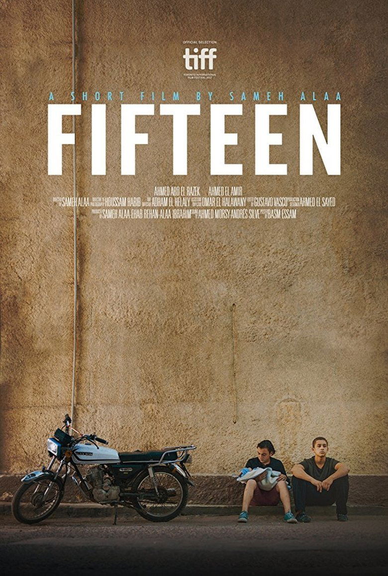 Fifteen main poster