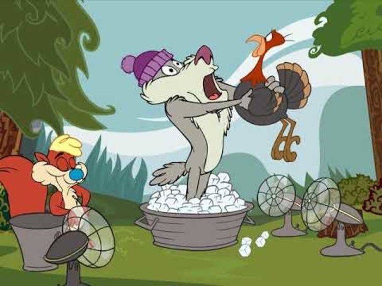 Still image for Timber Wolf season 1 episode 12: Self Helplessness Still image for Timber Wolf season 1 episode 12: Self Helplessness