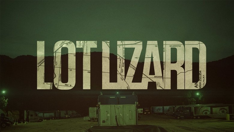Lot Lizard movie poster