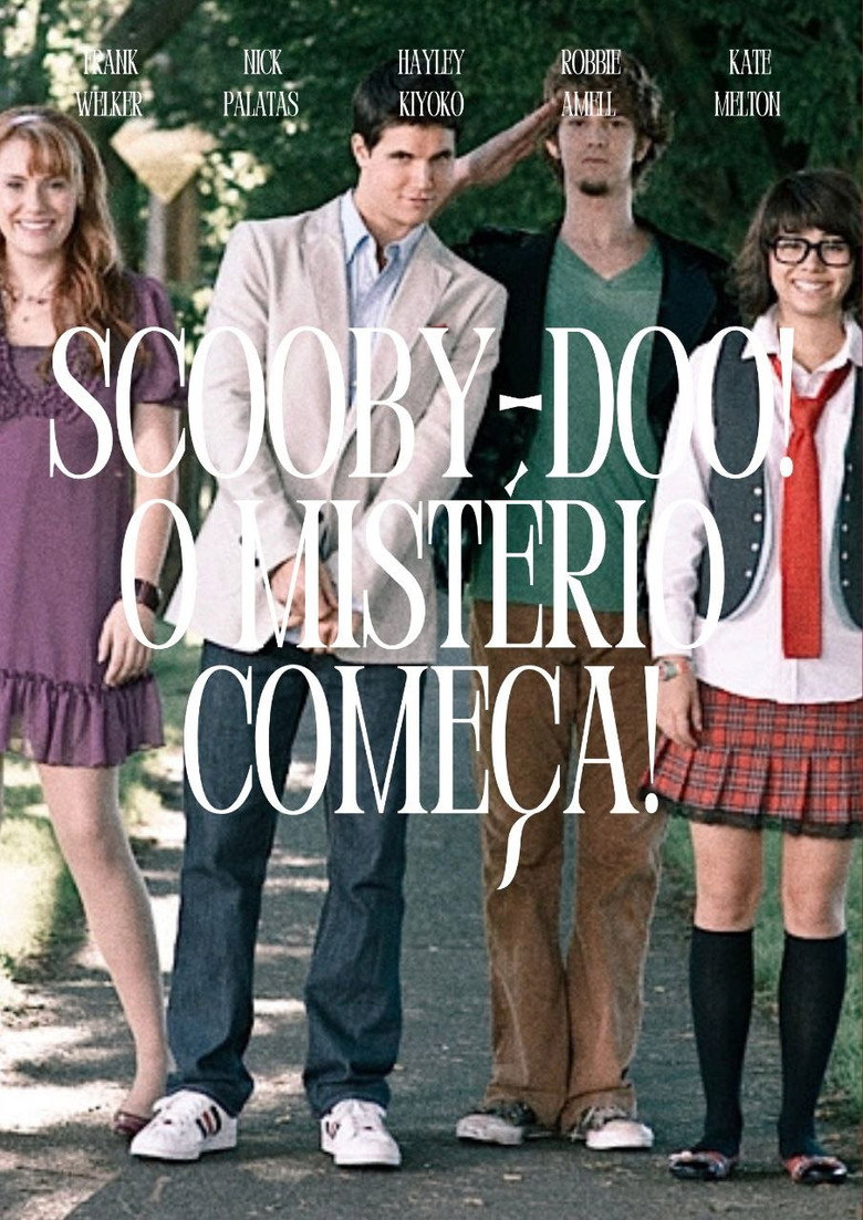 Imatge de Scooby-Doo! The Mystery Begins