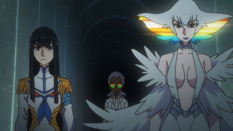 Still from Kill la Kill - Season 1 Episode 16