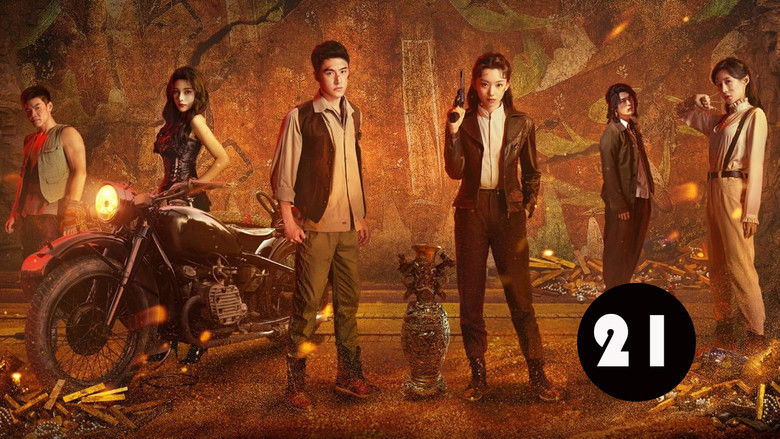 Still image for The Eight Generals of Thievery season 1 episode 21: Episode 21