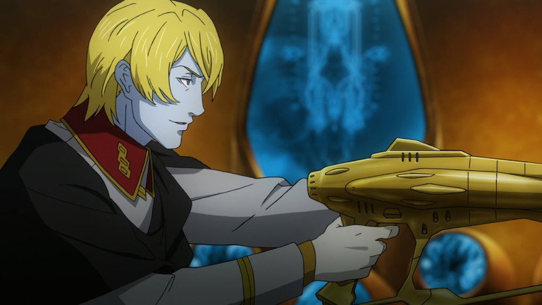 Still from 宇宙戦艦ヤマト２１９９ - Season 2 Episode 11