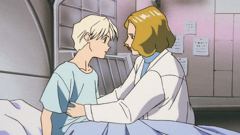 Still from Mobile Suit Gundam Wing - Season 1 Episode 21