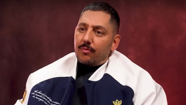 K-Maro: From his childhood during the war in Lebanon to the global success of "Femme Like U" (rap, money...)
