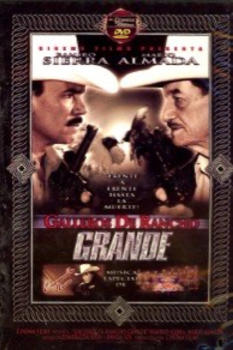 Galleros de Rancho Grande (2003) poster