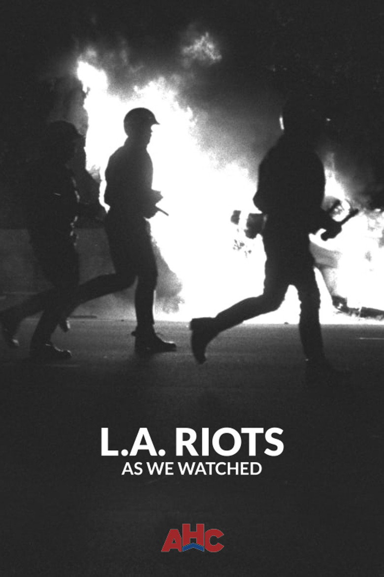 LA Riots: As We Watched background