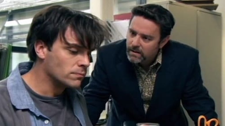 Still image for Campus season 1 episode 1: Publication, Publication, Publication Still image for Campus season 1 episode 1: Publication, Publication, Publication