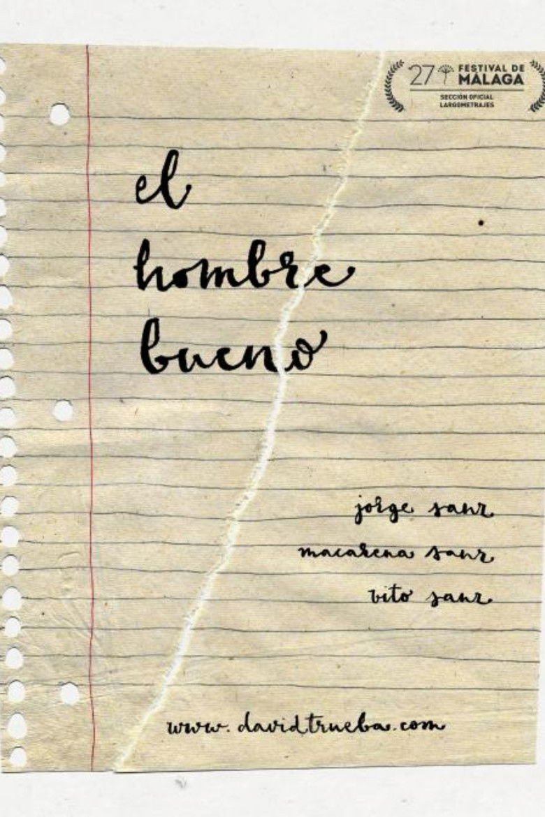 Imatge de El hombre bueno
