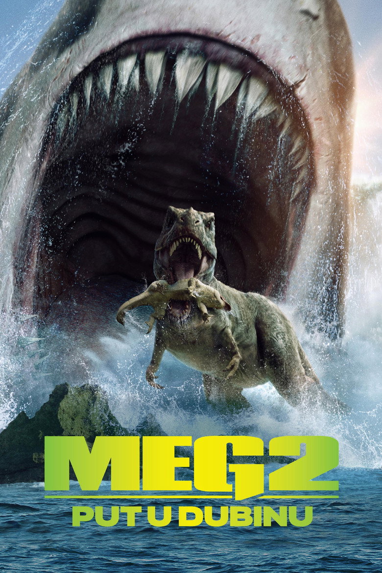 Meg 2: Put u dubinu (2023)