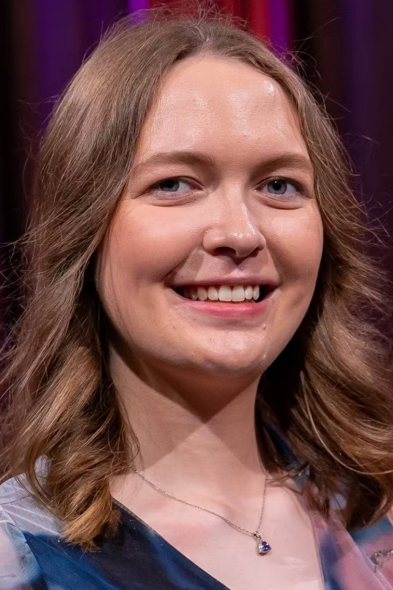 Rachel Ellebye portrait