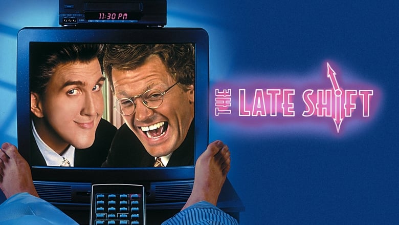 The Late Shift movie poster