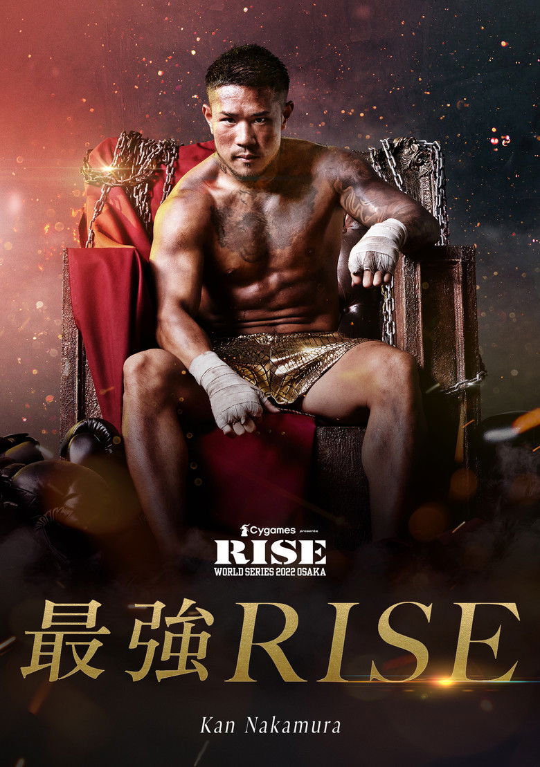 Imatge de Cygames presents RISE WORLD SERIES OSAKA 2022