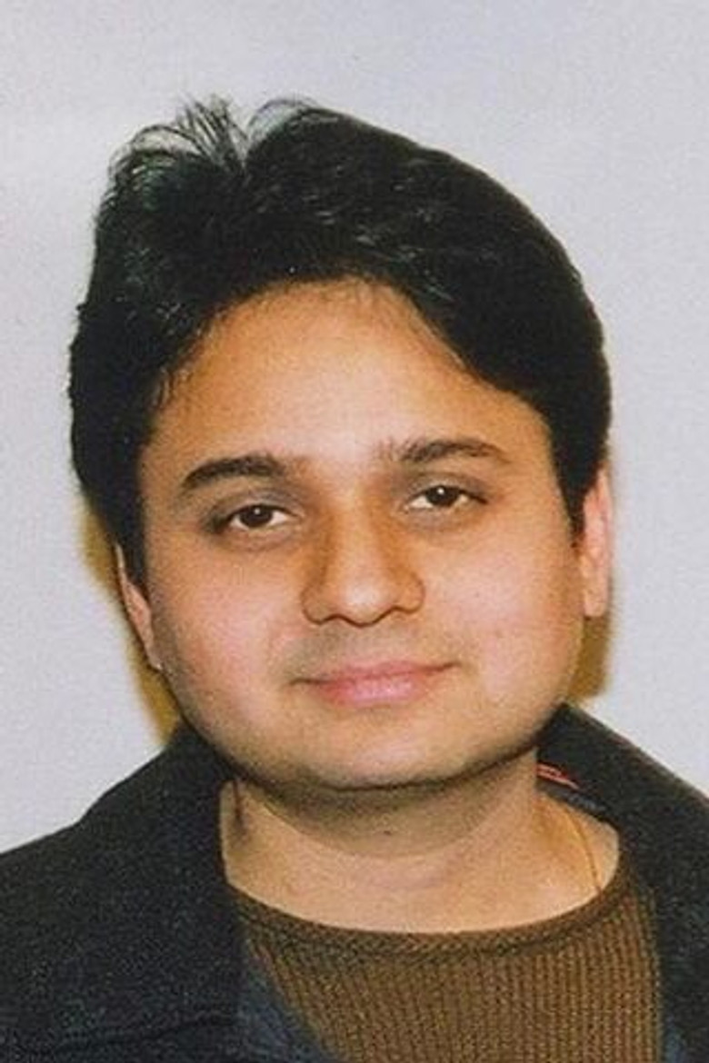 Apoorva Mehta portrait image