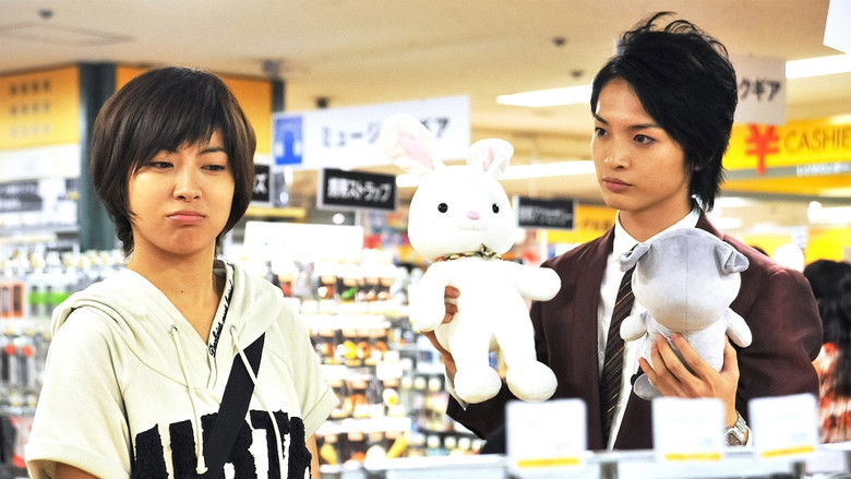 Still image for He is Beautiful season 1 episode 5: Seriously you kiss? Still image for He is Beautiful season 1 episode 5: Seriously you kiss?