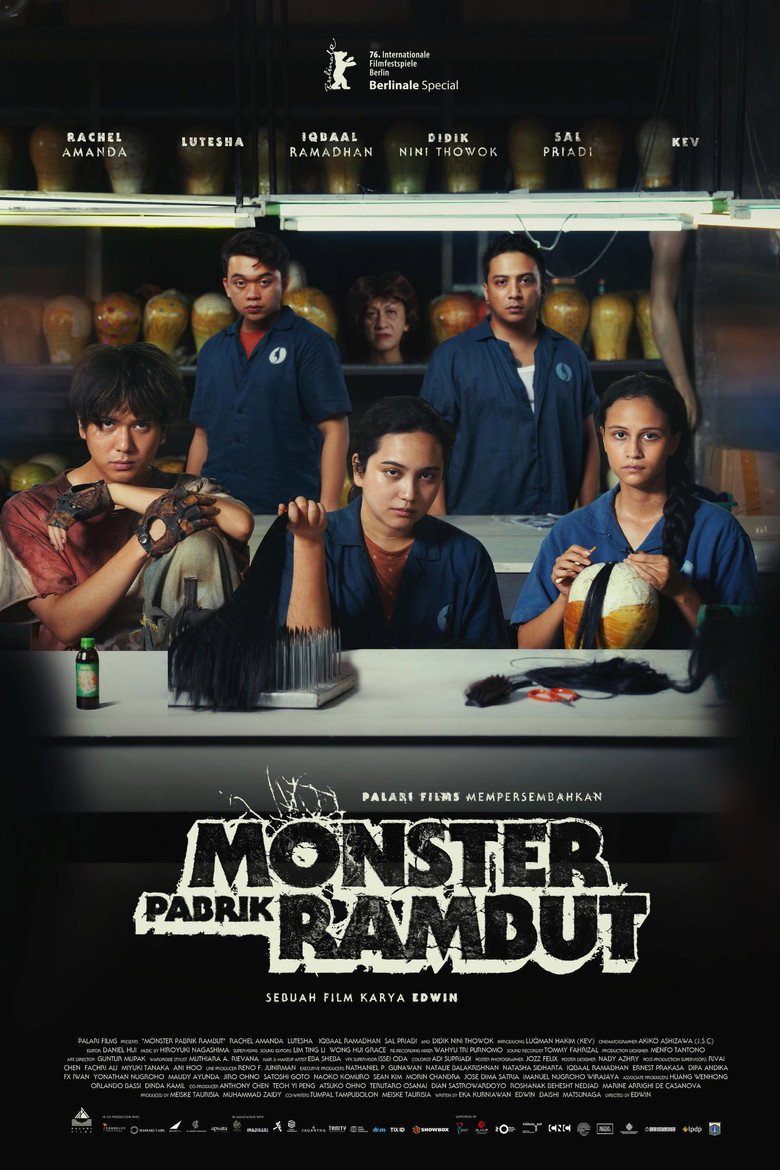 Monster Pabrik Rambut (2026)