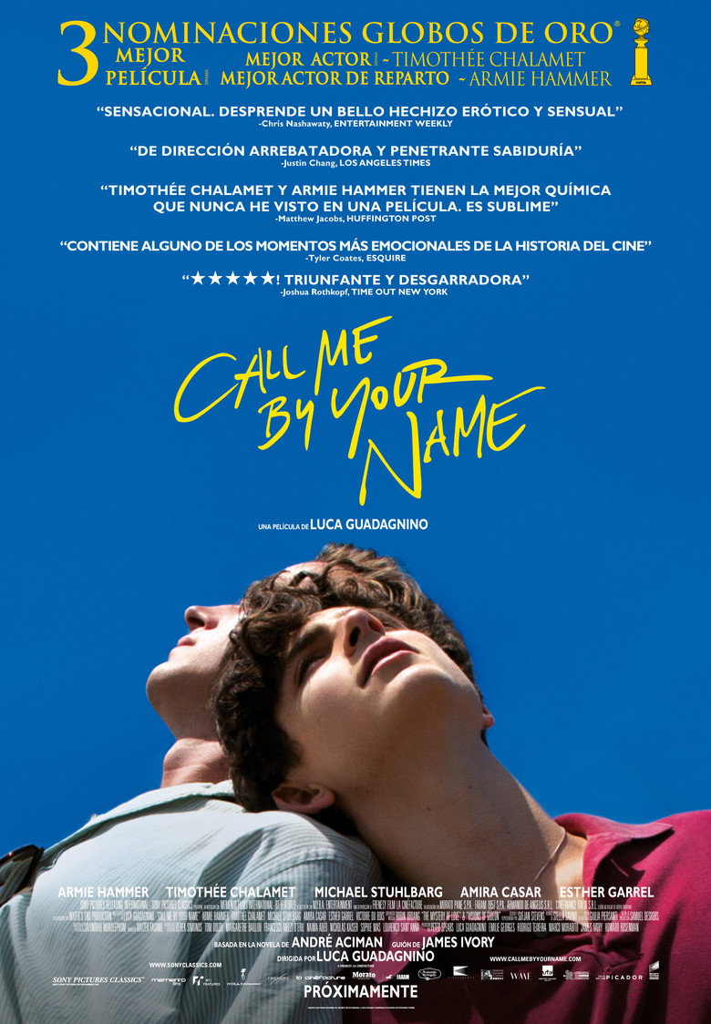 Póster la Película