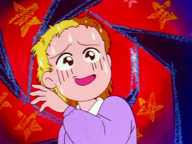 Still image for Goldfish Warning! season 1 episode 52: Hair Designer Chitose / Gyopi-chan Is an Alien Still image for Goldfish Warning! season 1 episode 52: Hair Designer Chitose / Gyopi-chan Is an Alien