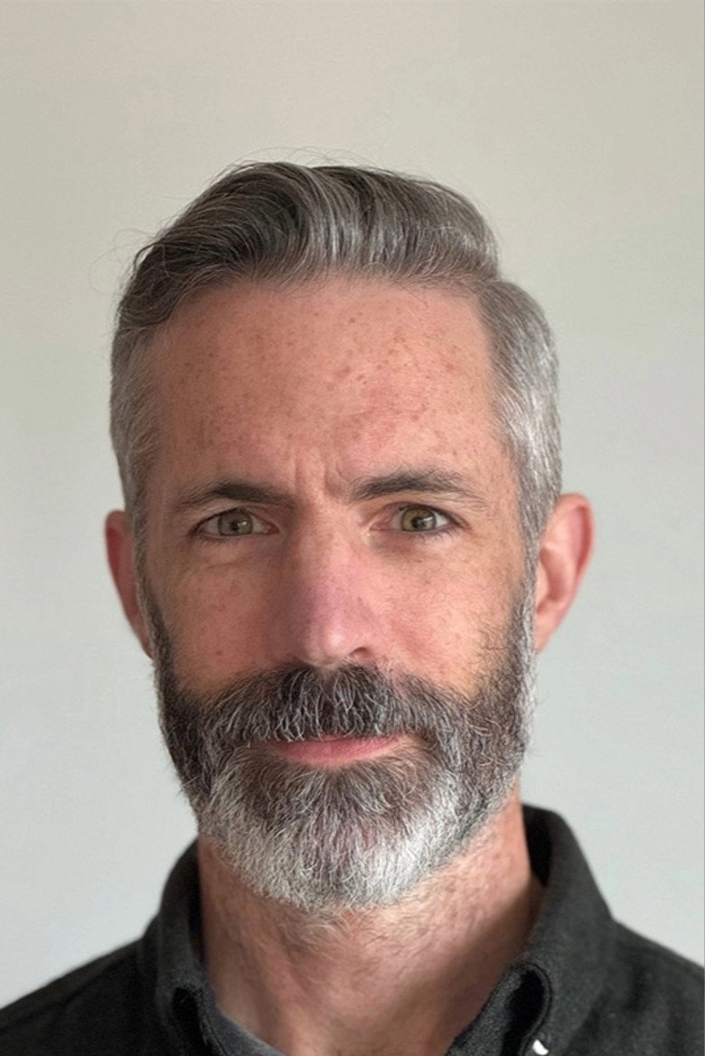 Pete Dionne portrait
