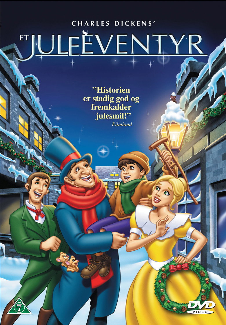 Christmas Carol: The Movie (2001)