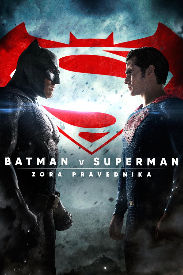 Batman v Superman: Zora pravednika (2016)