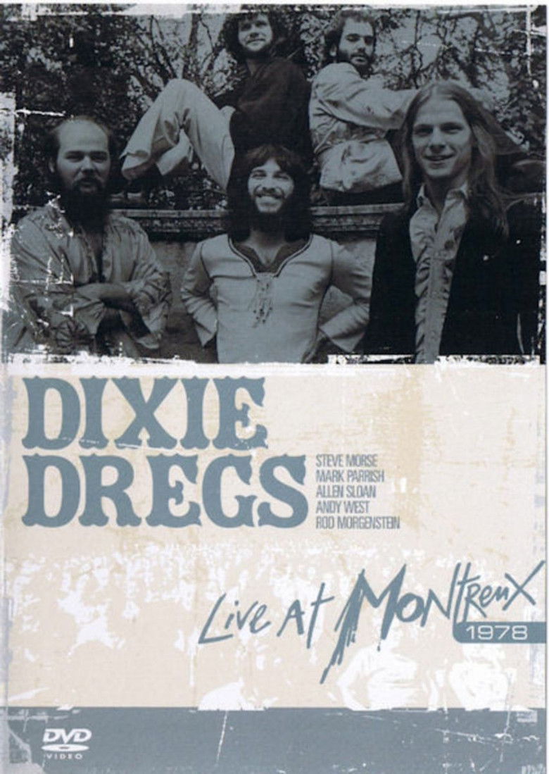 Imatge de Dixie Dregs: Live at the Montreux Jazz Festival 1978