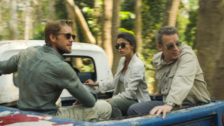 Still from Blood & Treasure - Season 2 Episode 7