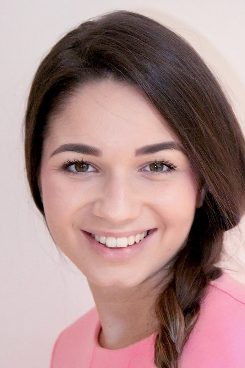 Dorota Tóthová portrait