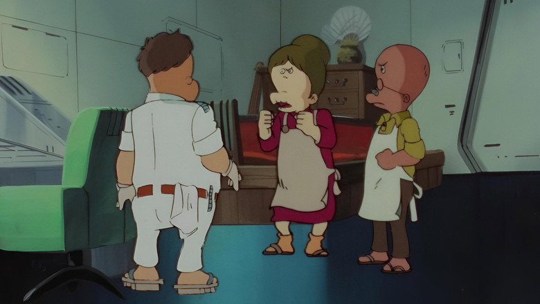Still from 新竹取物語 1000年女王 - ซีซัน 1 ตอน 13