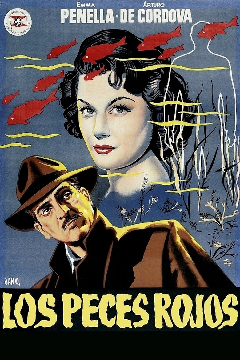 Los peces rojos (1955)