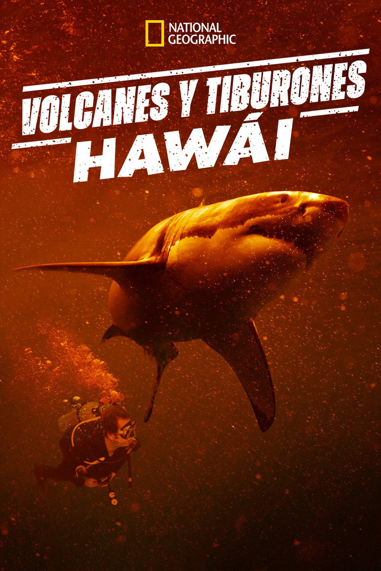 Sharkcano: Hawaii