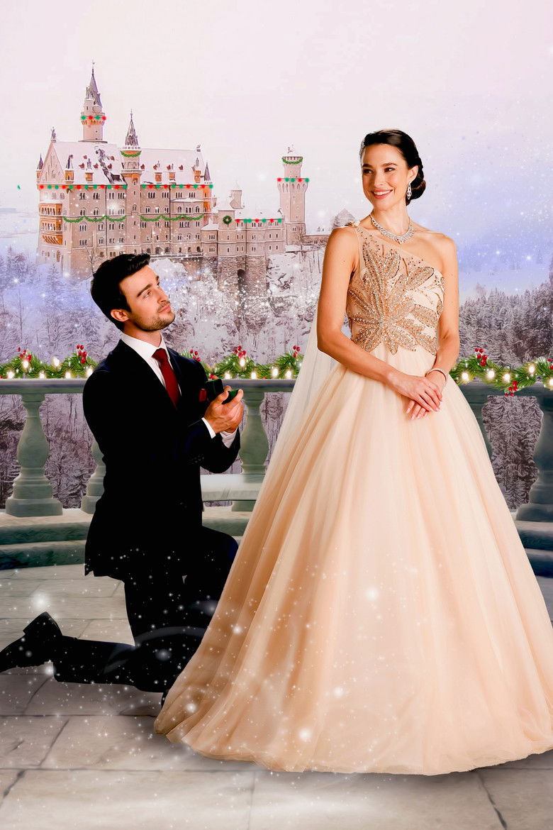 Imatge de A Christmas Castle Proposal: A Royal in Paradise II