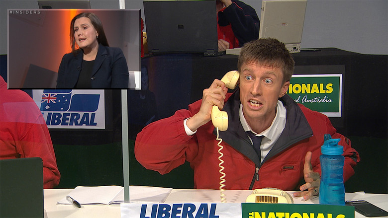 Still image for Sammy J season 1 episode 12: Government Coach - Insiders Still image for Sammy J season 1 episode 12: Government Coach - Insiders