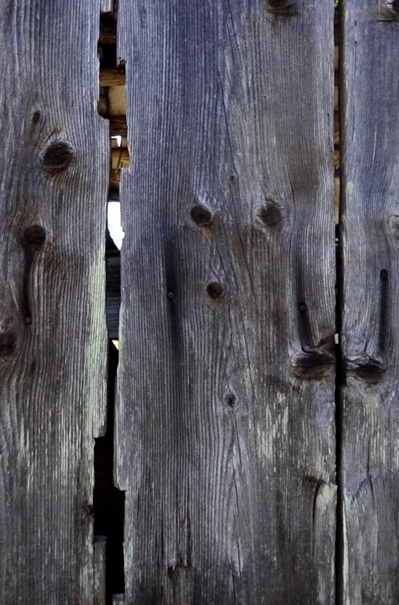Wooden barns background
