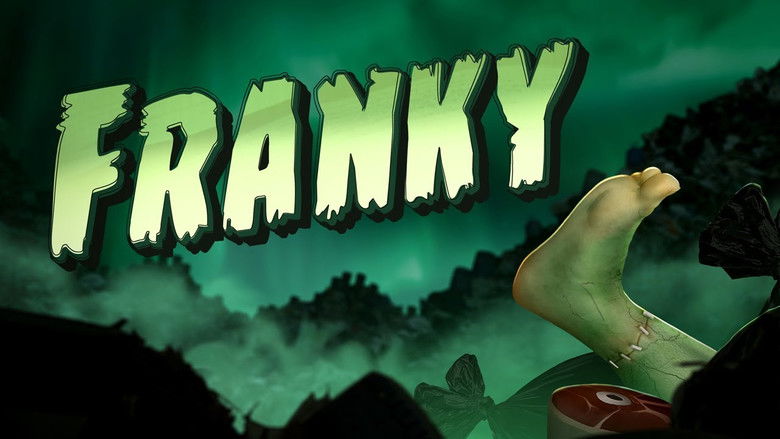 Still image for The Bizarre Stories of Professor Zarbi season 1 episode 5: Franky Still image for The Bizarre Stories of Professor Zarbi season 1 episode 5: Franky