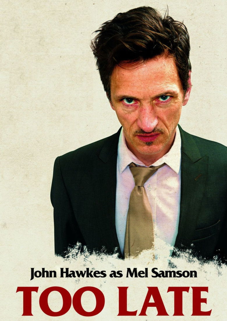 Imatge de Too Late