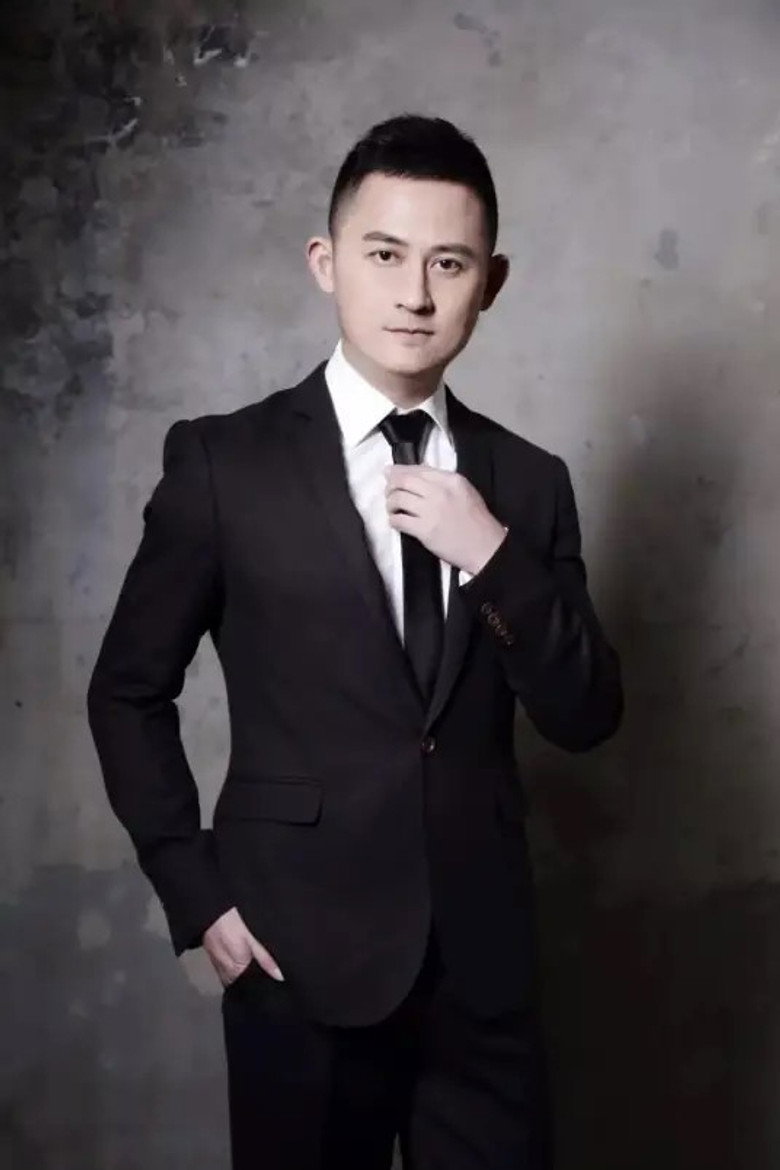 Zhang Zhenwei portrait