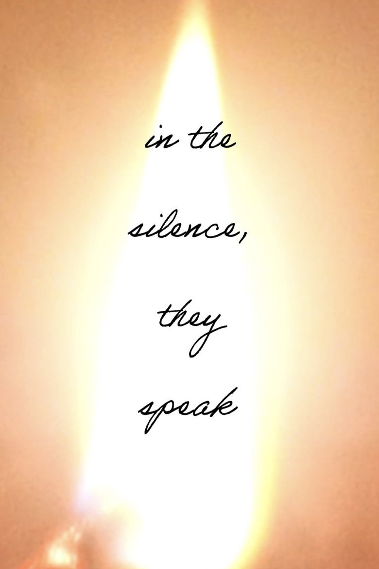 Imatge de In the silence, they speak